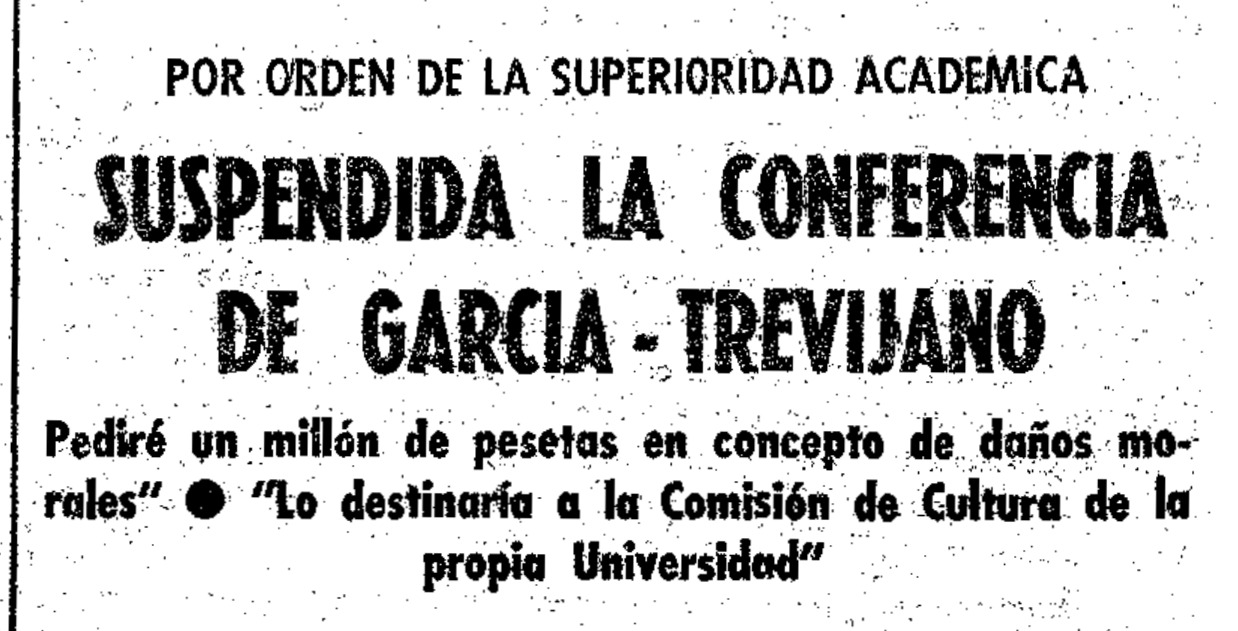 La Verdad Murcia · Suspendida Conferencia Agt en Murcia