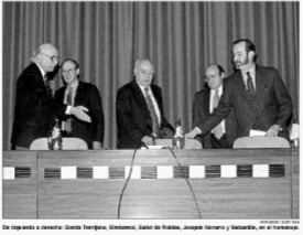 El Mundo · Masivo Acto por la Dignidad