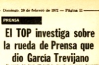 Diariobarcelona · Top Investiga Rueda de Prensa de Agt