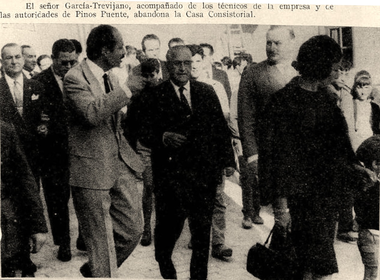 Granada Grafica · Pinos Puente · Fordry · Agt