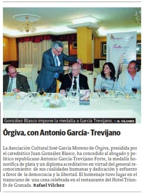 Ideal · Orgiva con Agt