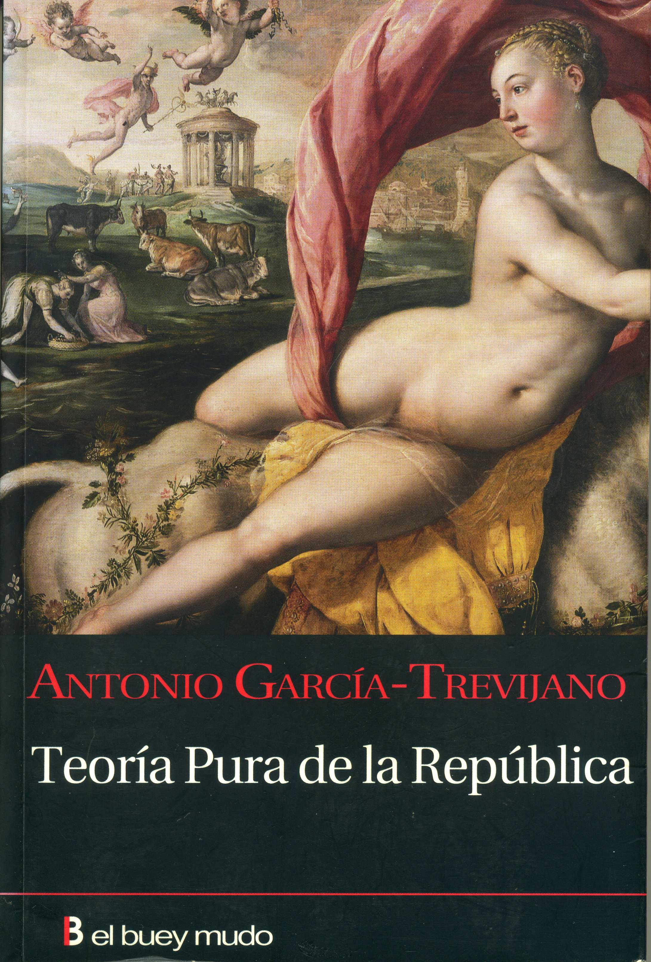 Libro · Teoria Pura de la Republica