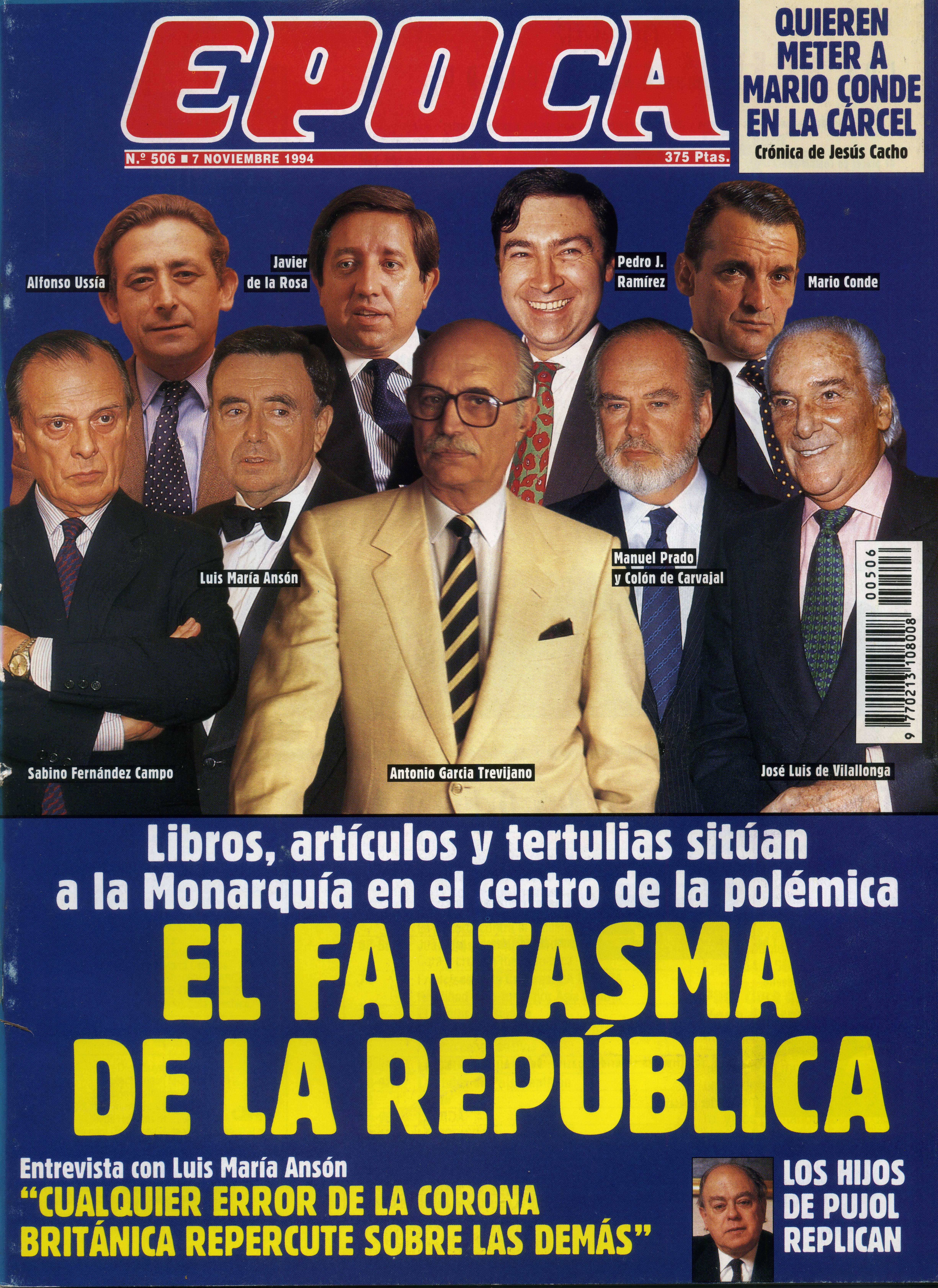 Epoca · Portada