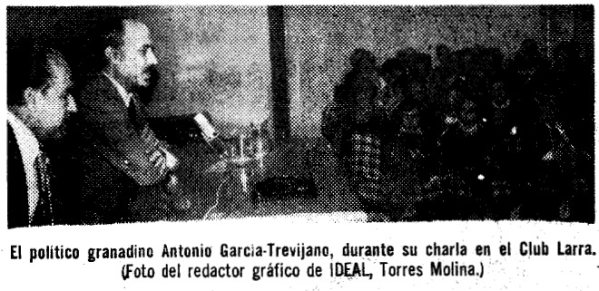 Ideal · Agt · Club Larra · Imagen