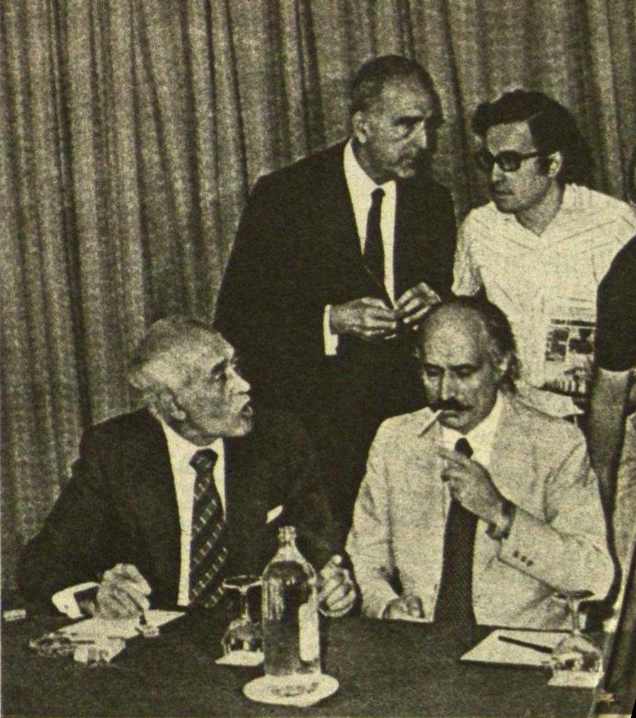 Destino · El Caso Trevijano