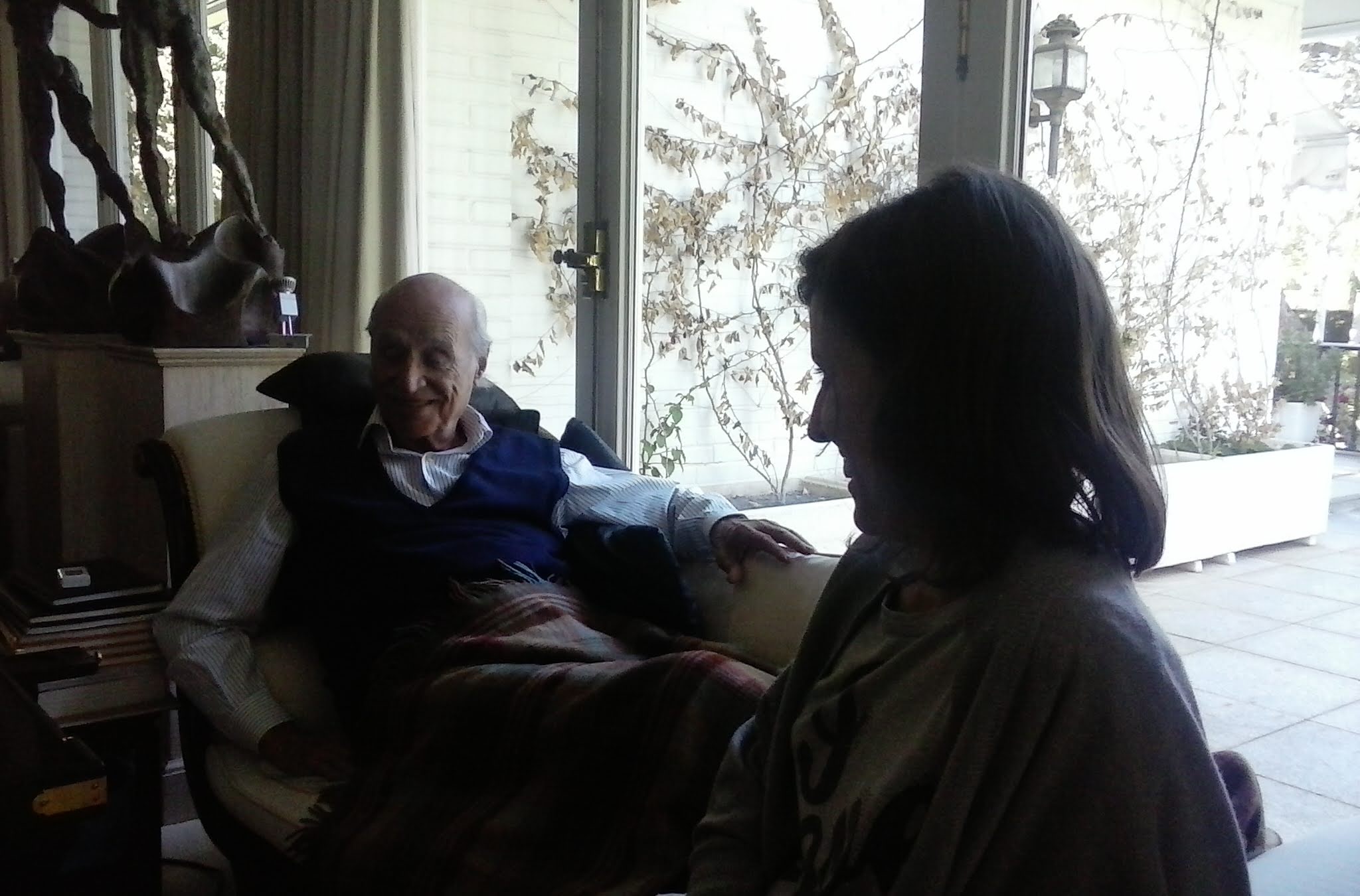 Fotografía de Antonio García-Trevijano