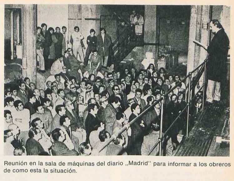 Expres Español Frankfurt · Entrevista Calvo Serer