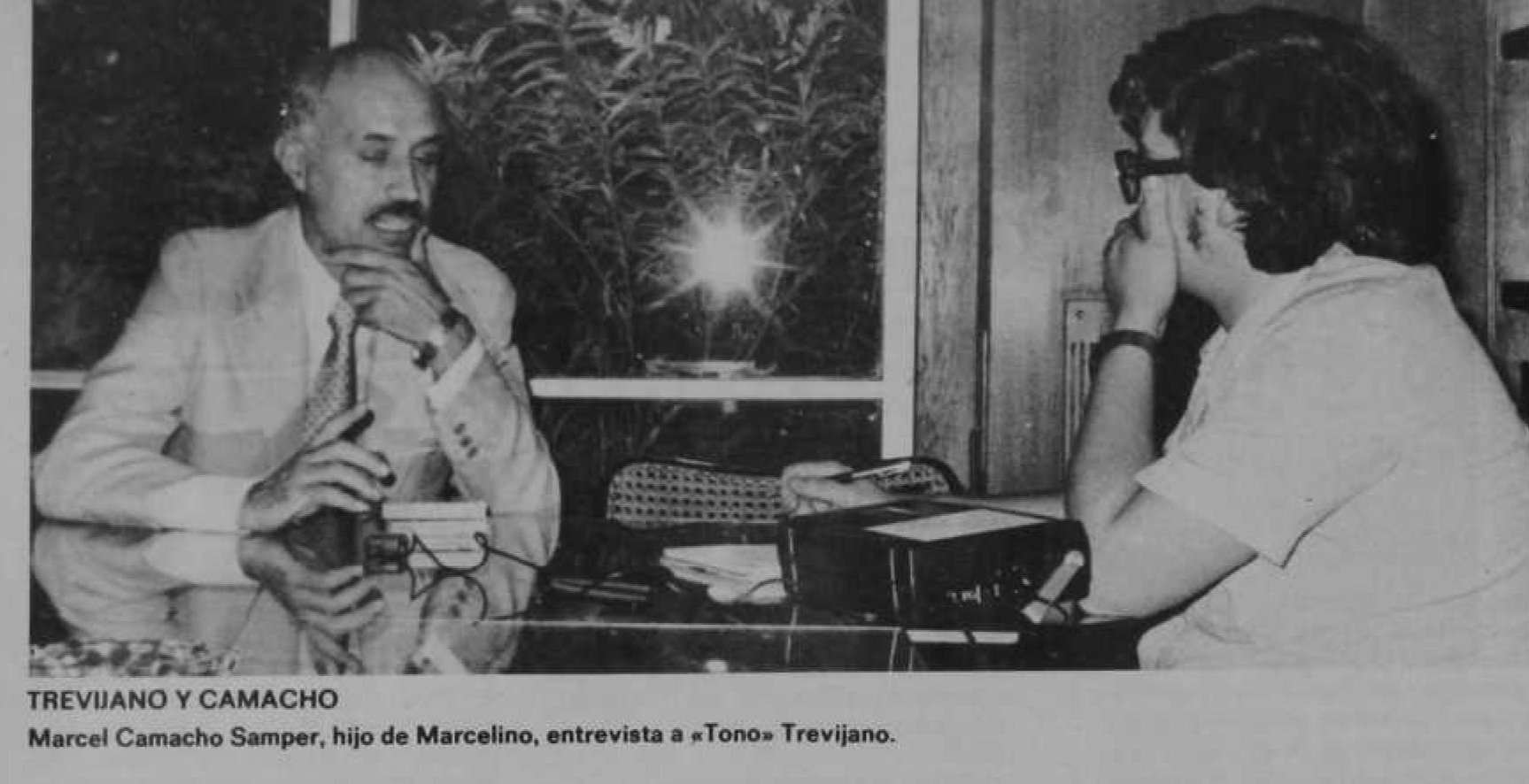 Mundo · Entrevista Agt