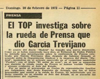 Diario de Barcelona · Madrid · Top