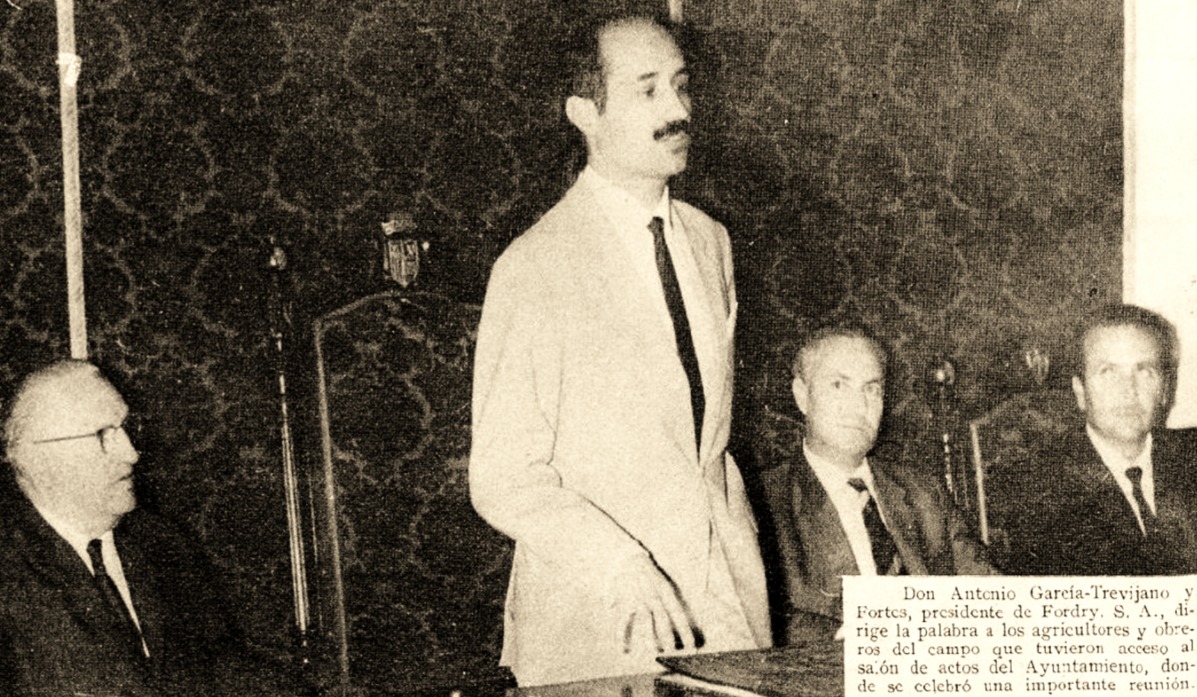 Granada Grafica · Pinos Puente · Fordry · Agt