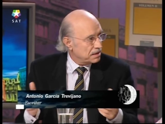 Agt Entrevista las Noches Blancas · Telemadrid