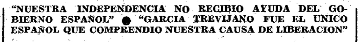 La Verdad Murcia · Independencia Guinea · Agt
