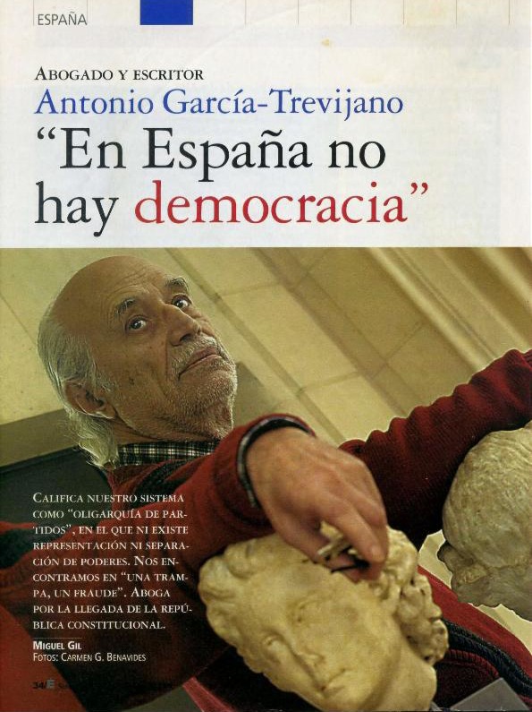 Epoca · Entrevista Agt