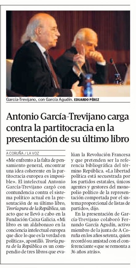 Lavozdgalicia · Presentacion Tpr · Agt