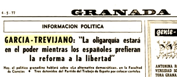 Ideal · Rueda de Prensa · Presentacion Alternativa · Agt