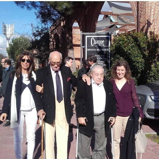 Fotografía de Antonio García-Trevijano