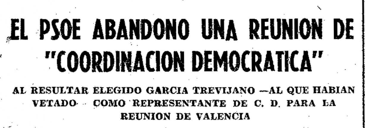 La Verdad Murcia · El Psoe Veta a Agt
