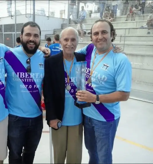 Equipo Futbol Majadahonda