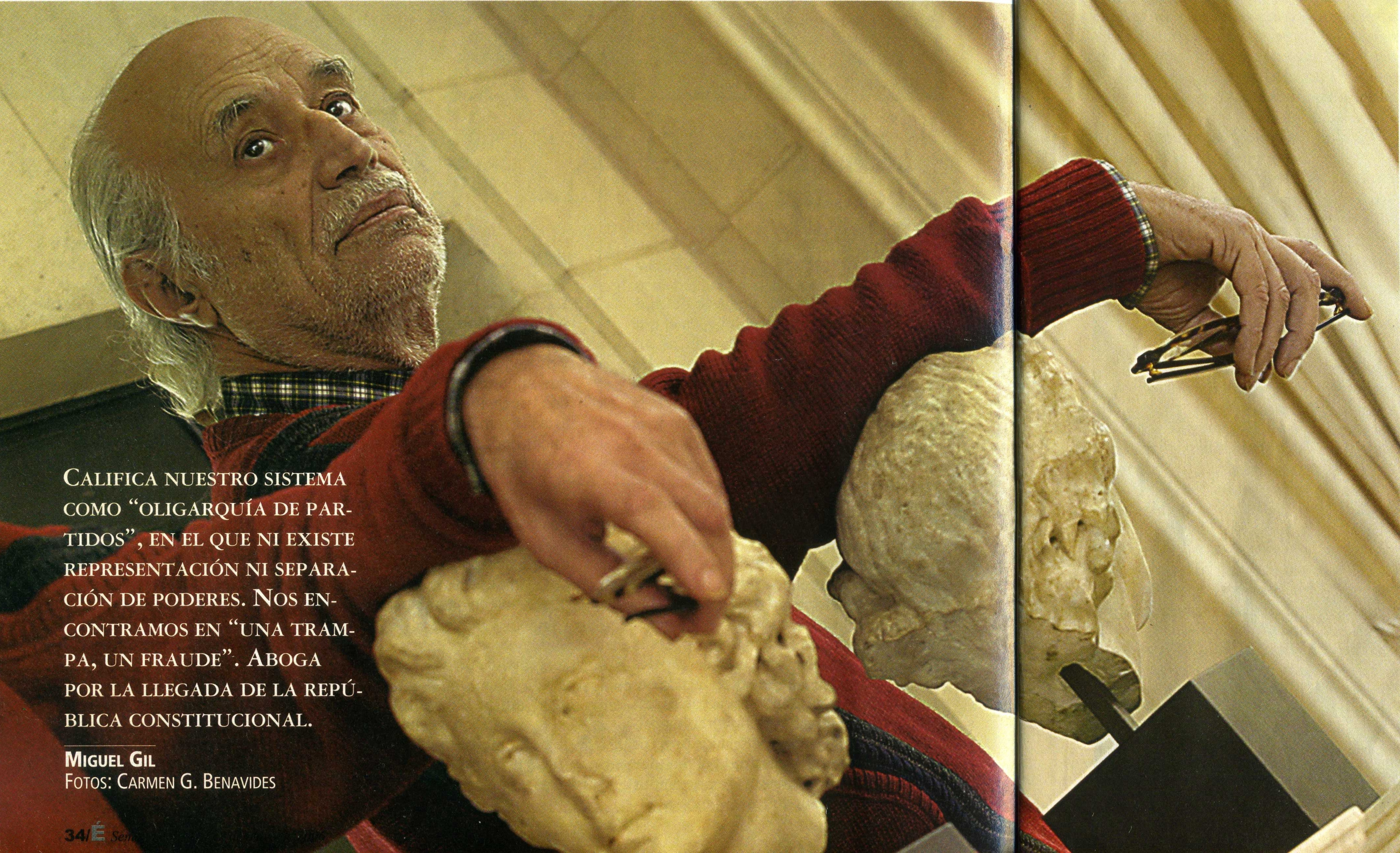 Epoca · Entrevista Agt