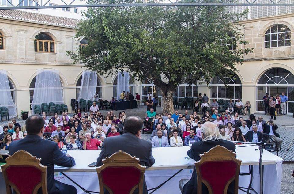 Conferencia Alhama de Granada · Agt