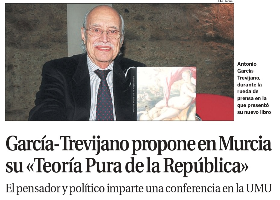 La Razon · Murcia · Entrevista Agt