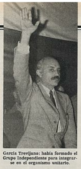 Triunfo · Coordinacion Democratica