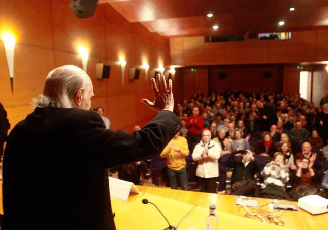 Fotografía de Antonio García-Trevijano