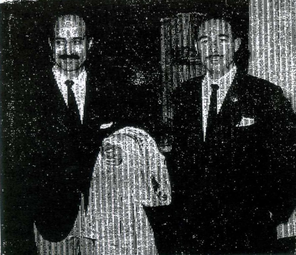 La Provincia · Agt · Joaquin Diaz de Aguilar · Las Palmas