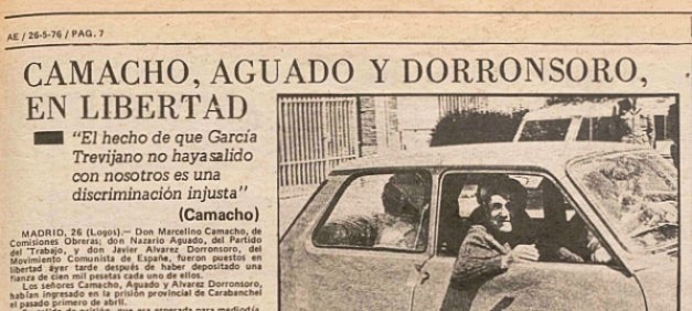 Aragon Express · Agt Discriminado