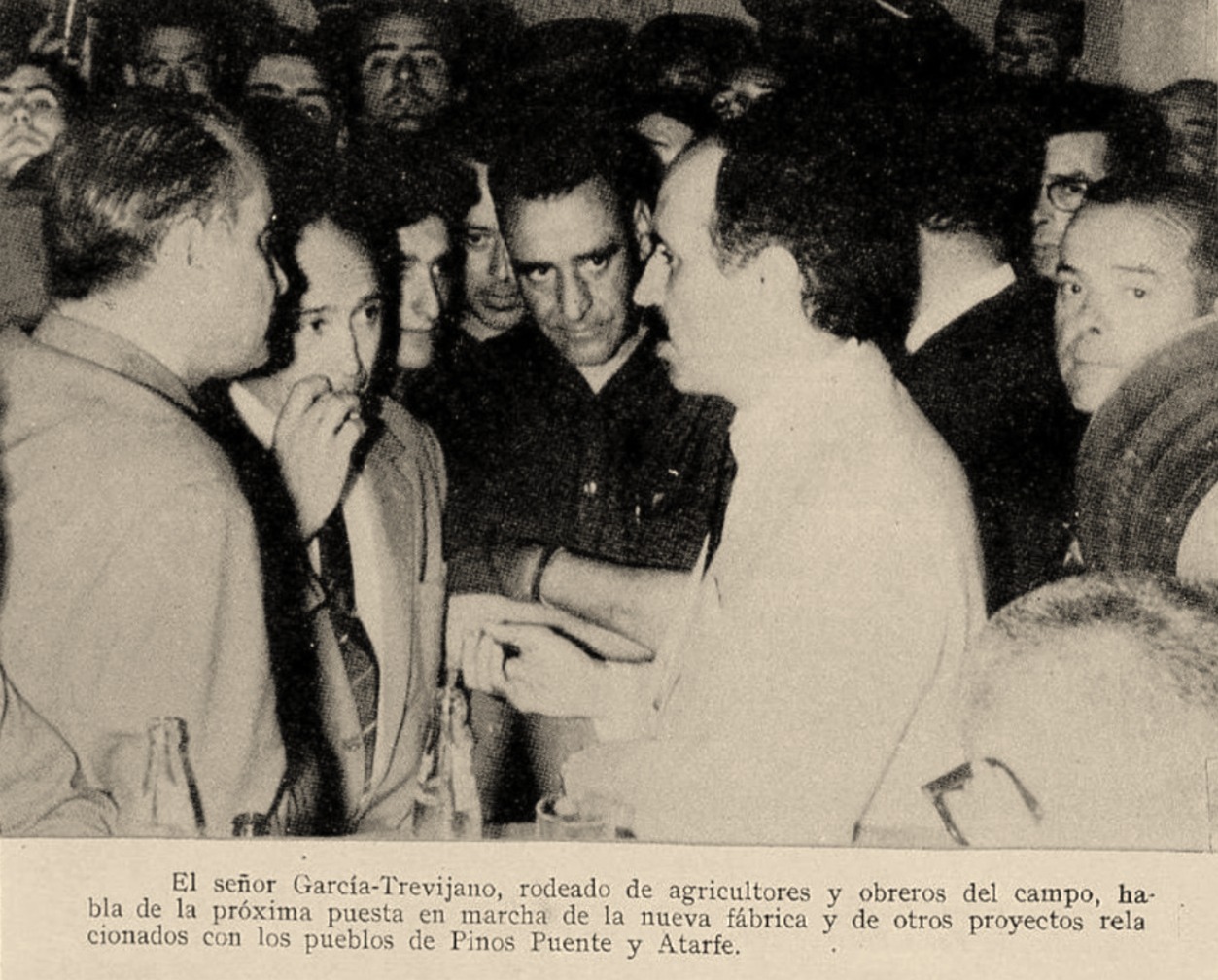 Granada Grafica · Pinos Puente · Fordry · Agt