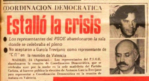 Aragon Express · Cd Crisis · Agt-psoe