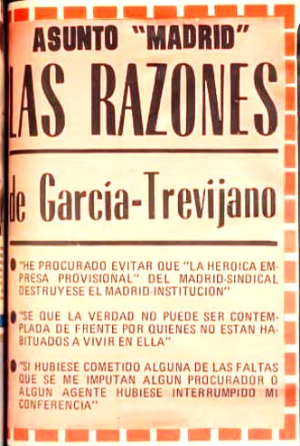 Aragon Express · Agt Madrid