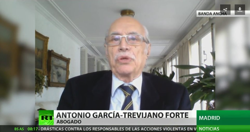 Agt en Russia Today · Ucrania