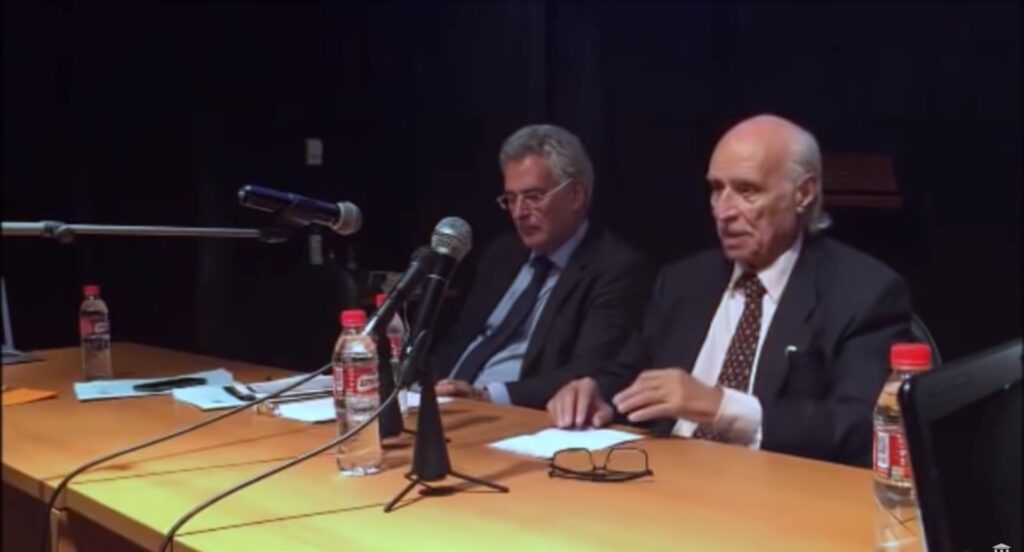 Conferencia Pitres · Agt