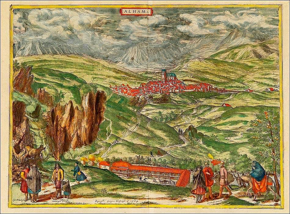 Alhama de Granada