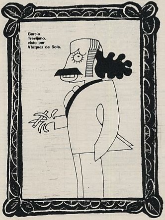 Triunfo · Caricatura Agt