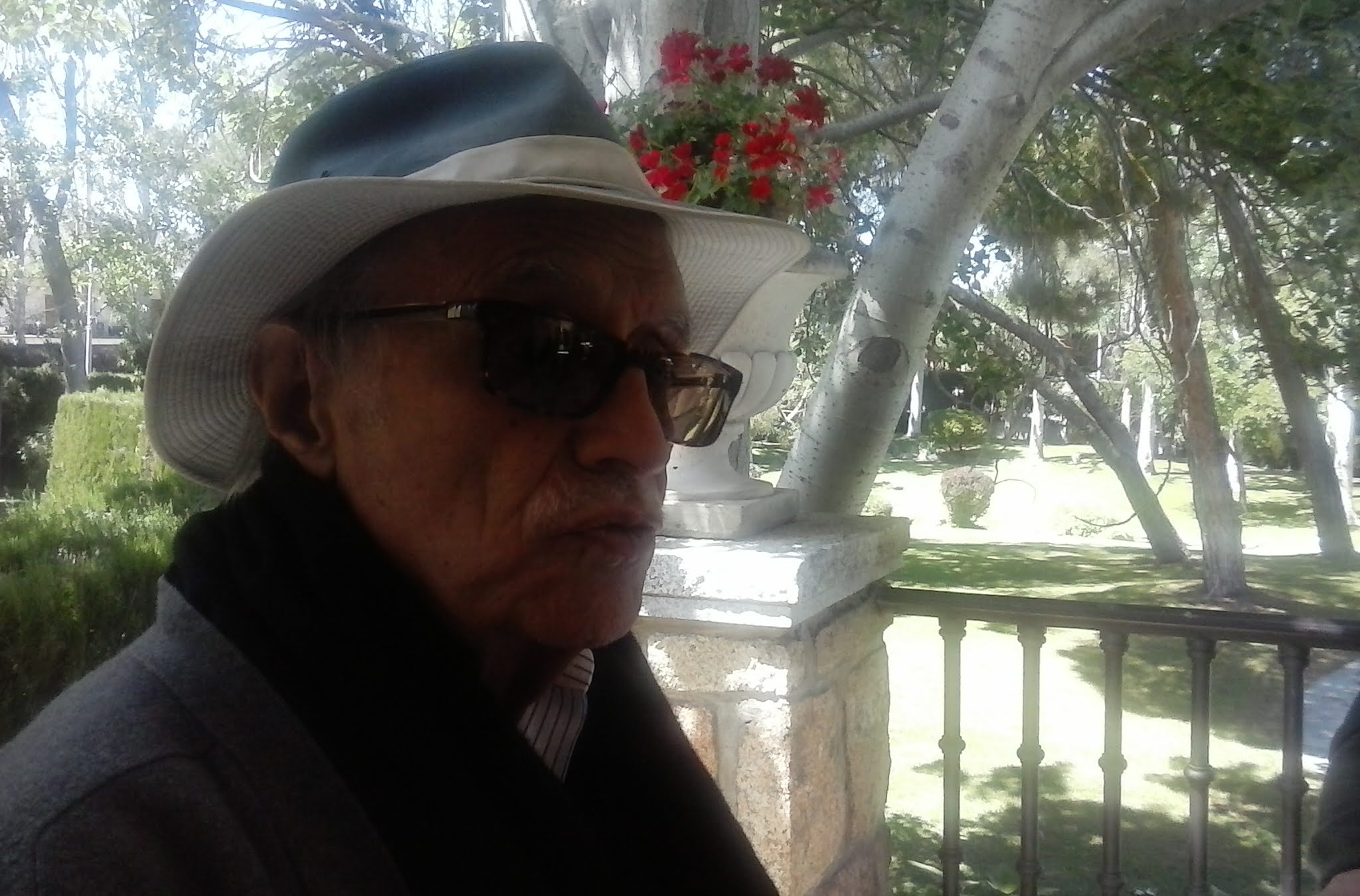 Fotografía de Antonio García-Trevijano