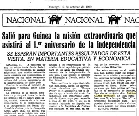 Diariodlérida · Guinea