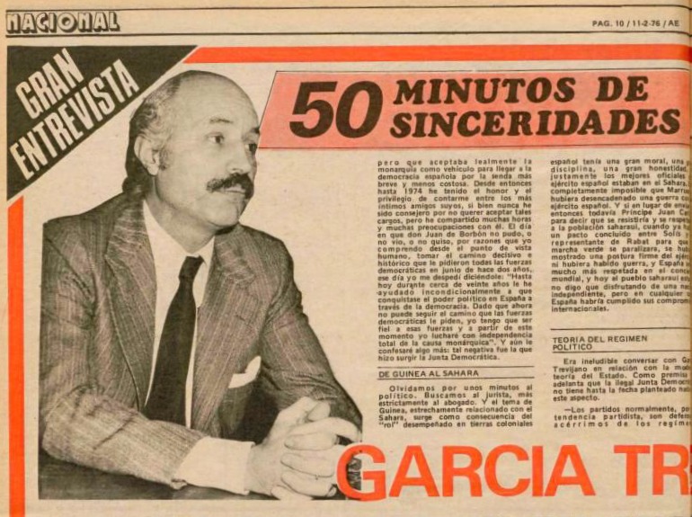 Aragon Express · Entrevista Agt