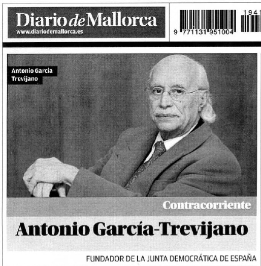 Diariode Mallorca · Entrevista Agt