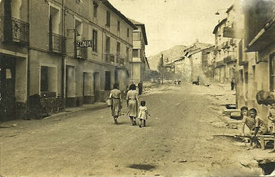 Antigua Carretera Montalban