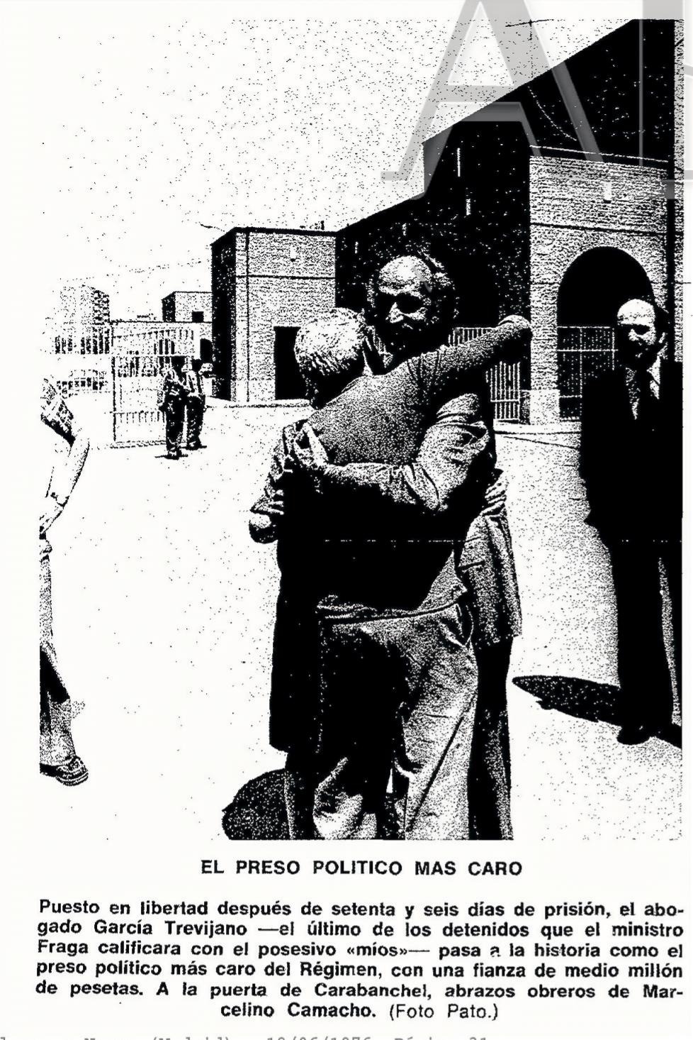 Bn · El Preso Politico Mas Caro · Agt