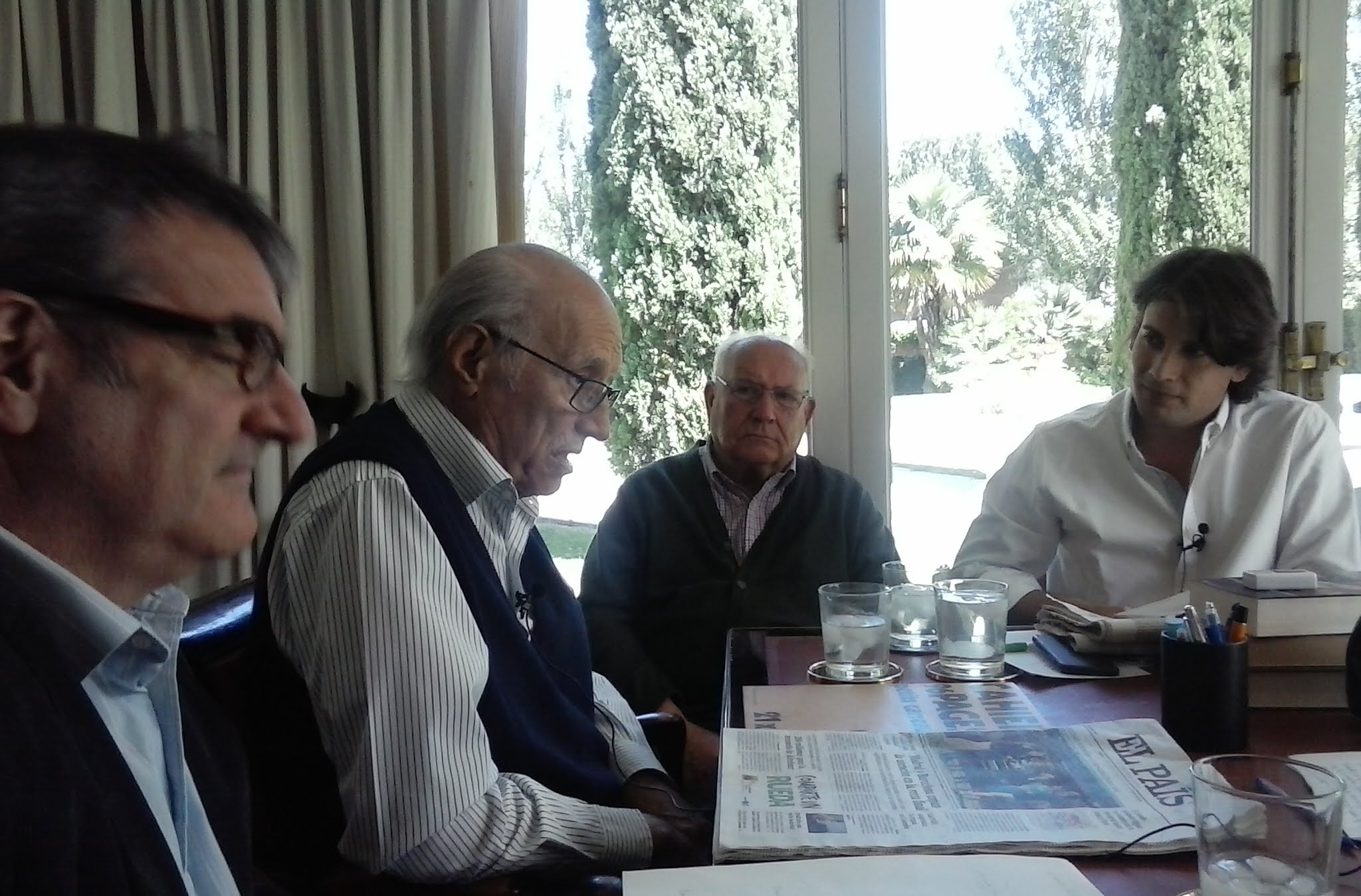 Fotografía de Antonio García-Trevijano