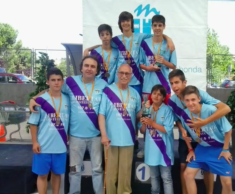 Equipo Futbol Majadahonda