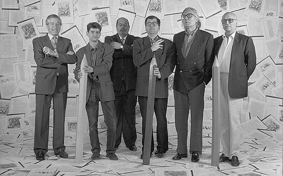 Periodista Colaboradores el Mundo · Agt