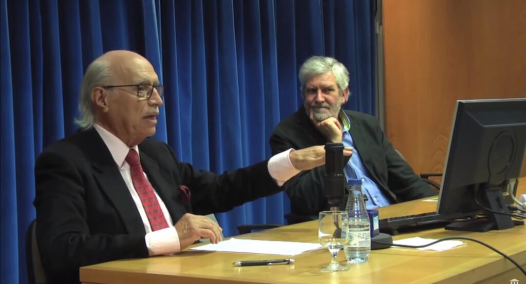 Conferencia Universidad de Zaragoza · Agt