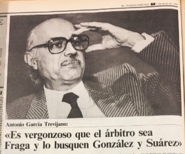 El Independiente · Entrevista Agt