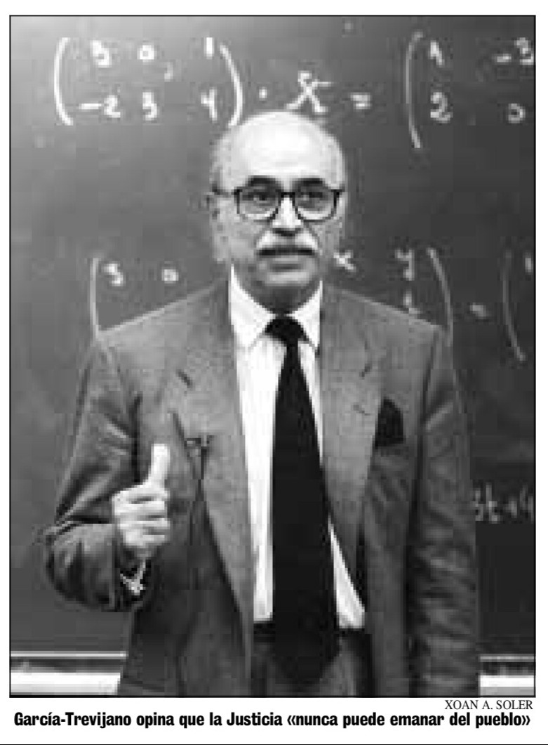 Lavozdgalicia · El Notario de la Conspiracion