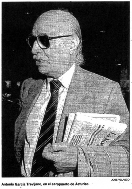 La Nueva España · Entrevista Agt