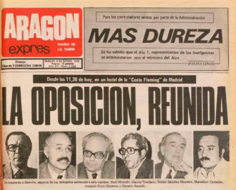 Aragon Express · Agt · Cd · Eurobuilding